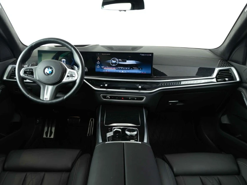 BMW X7 4.0 d xDrive M - package - изображение 6