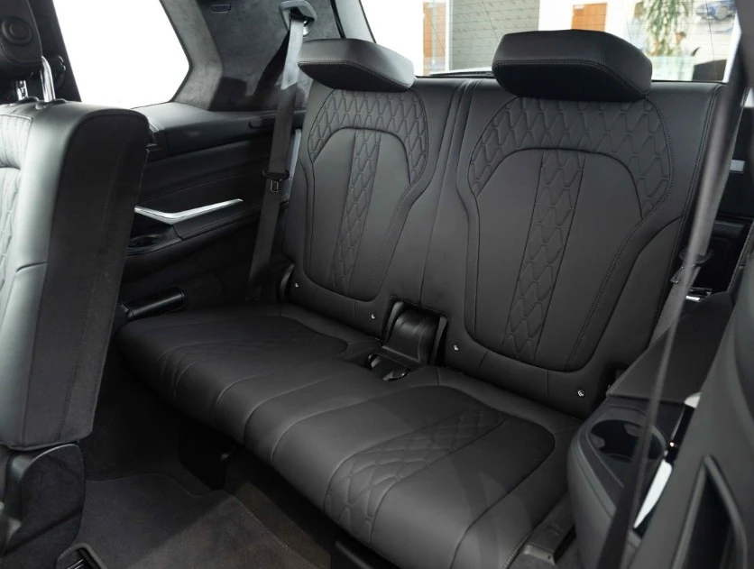 BMW X7 4.0 d xDrive M - package - изображение 10