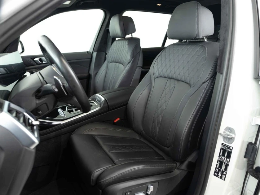 BMW X7 4.0 d xDrive M - package - изображение 7