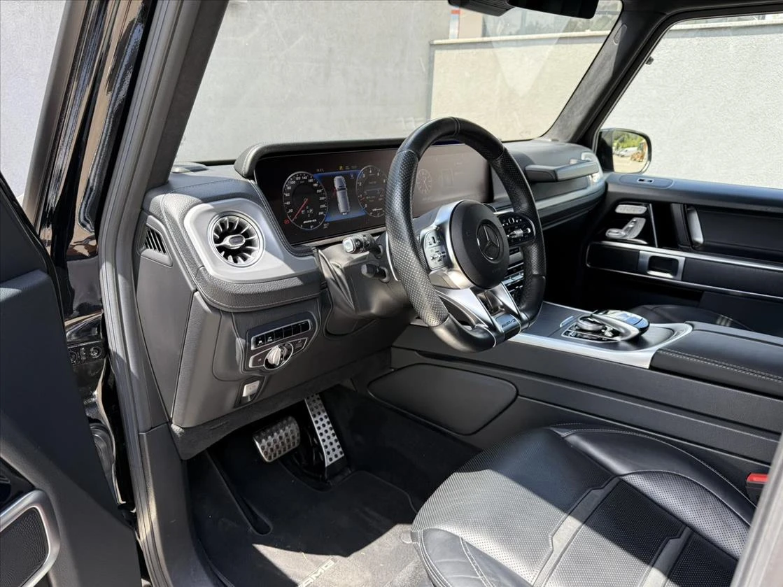 Mercedes-Benz G 63 AMG  - изображение 10