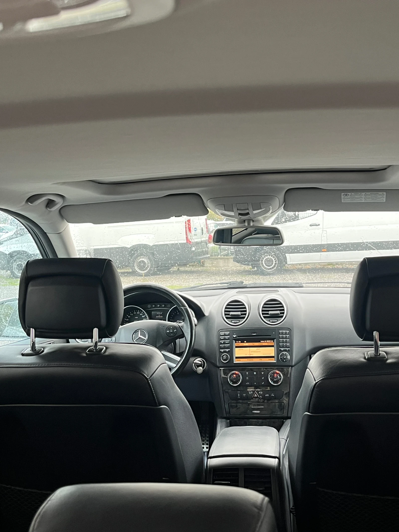 Mercedes-Benz ML 320 CDI / premium  - изображение 9