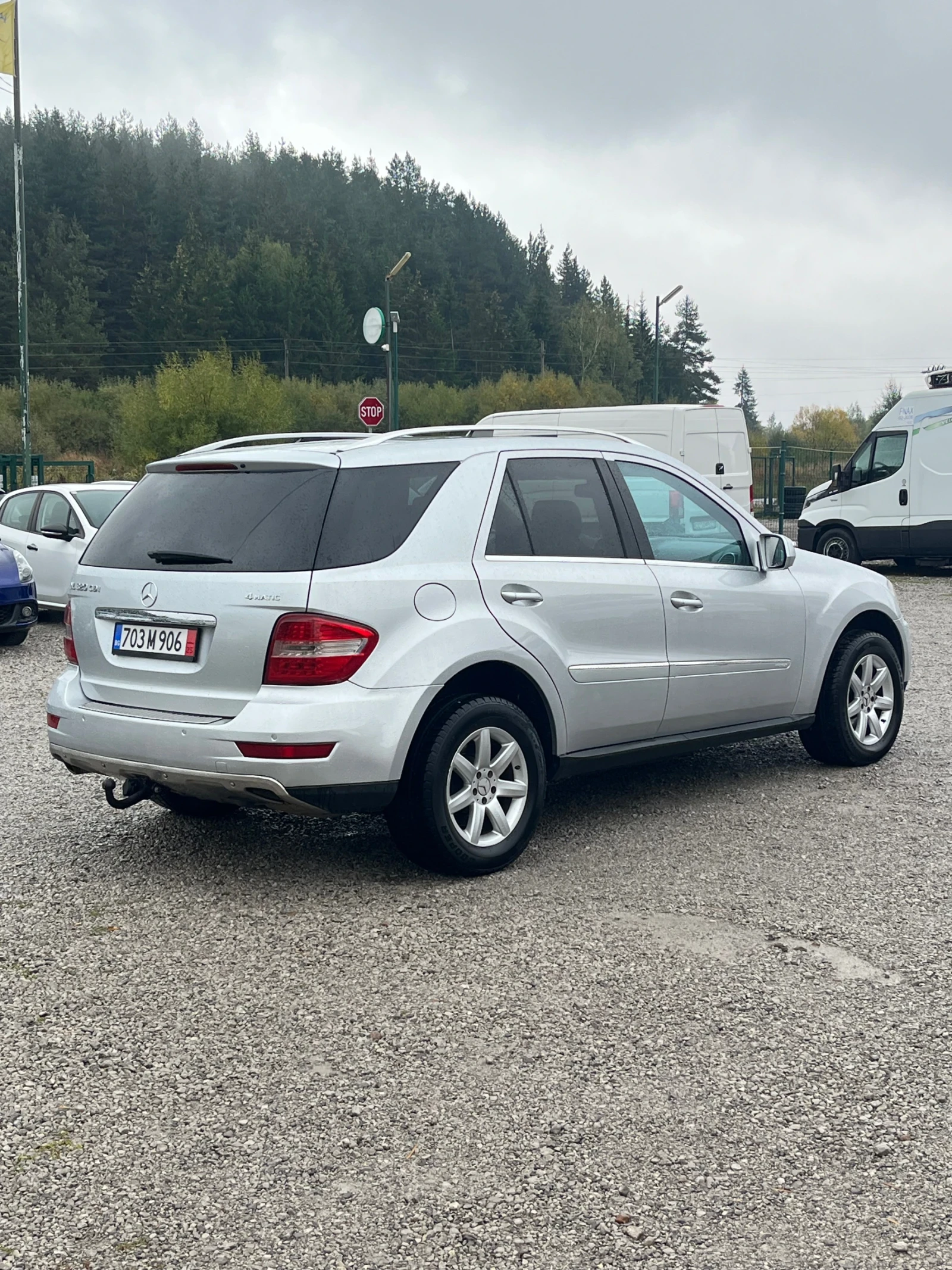 Mercedes-Benz ML 320 CDI / premium  - изображение 5
