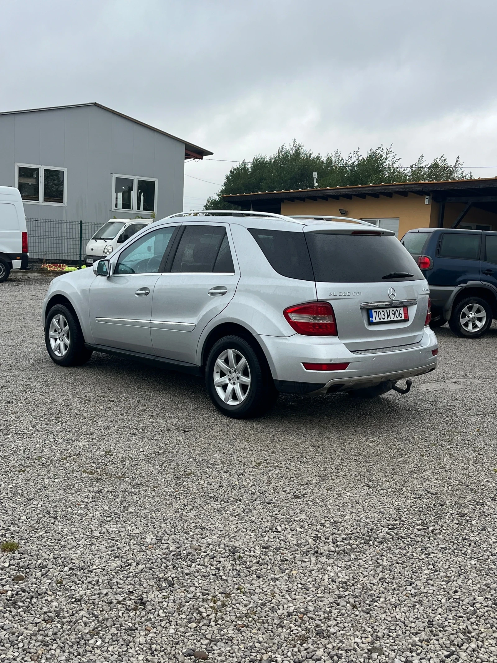 Mercedes-Benz ML 320 CDI / premium  - изображение 6