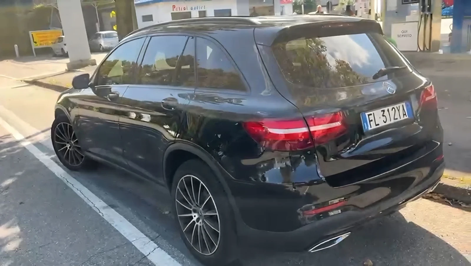 Mercedes-Benz GLC 250 250D AMG line 4matic - изображение 4