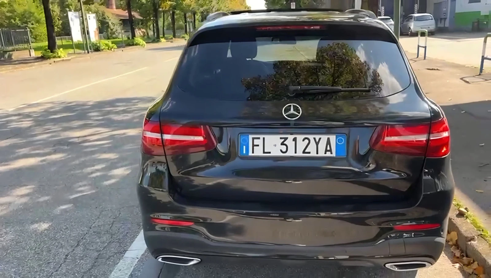 Mercedes-Benz GLC 250 250D AMG line 4matic - изображение 5