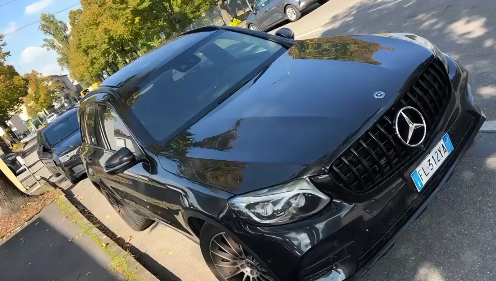 Mercedes-Benz GLC 250 250D AMG line 4matic - изображение 3