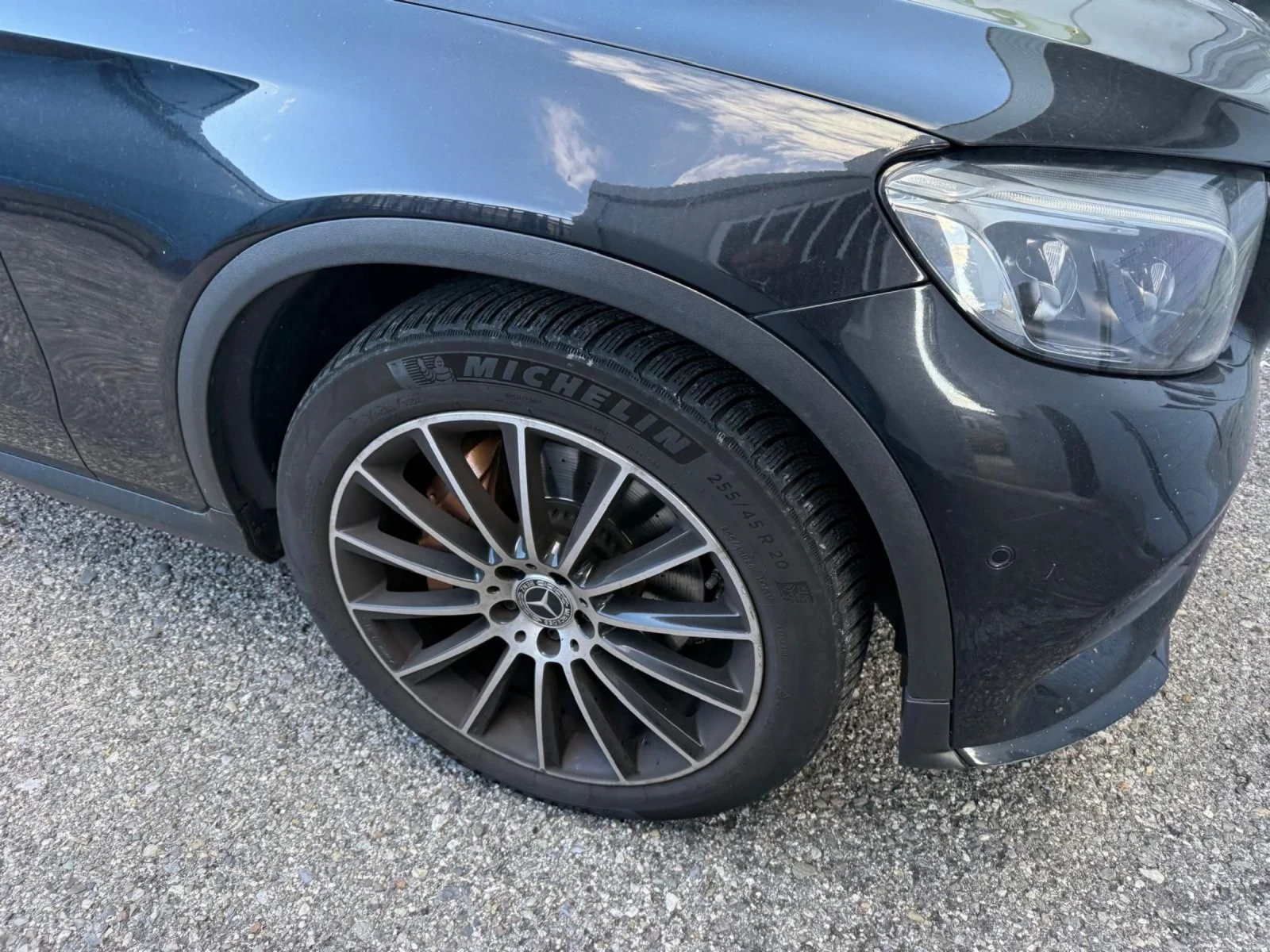 Mercedes-Benz GLC 250 250D AMG line 4matic - изображение 6