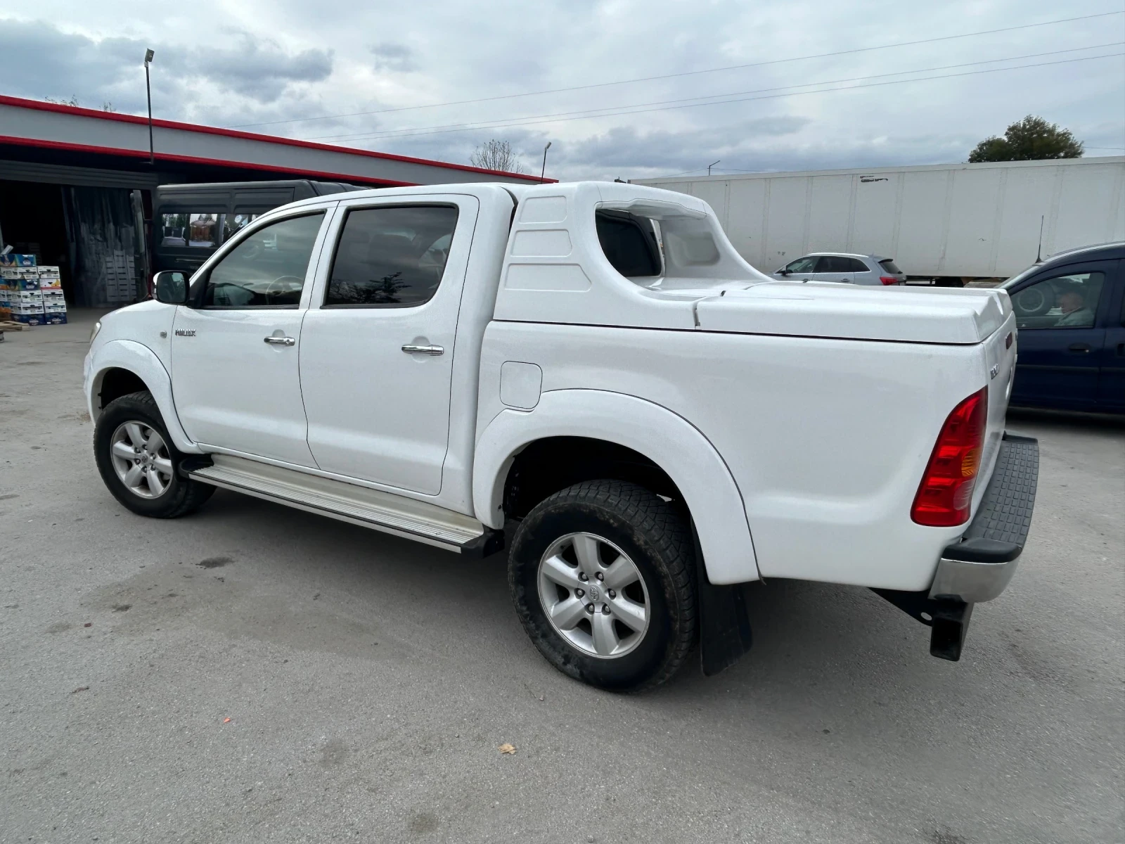 Toyota Hilux 3.0 D4D - изображение 7