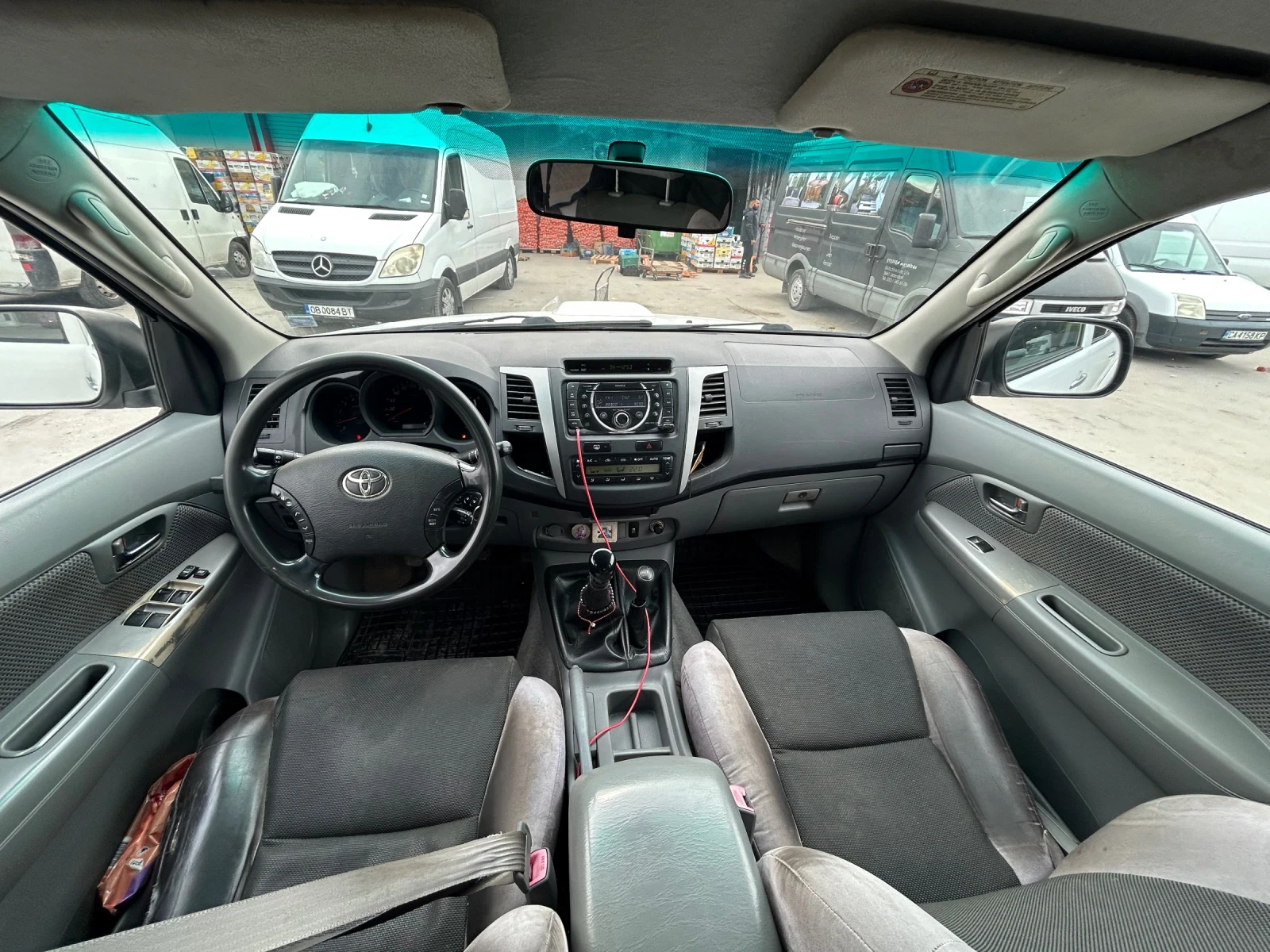 Toyota Hilux 3.0 D4D - изображение 4
