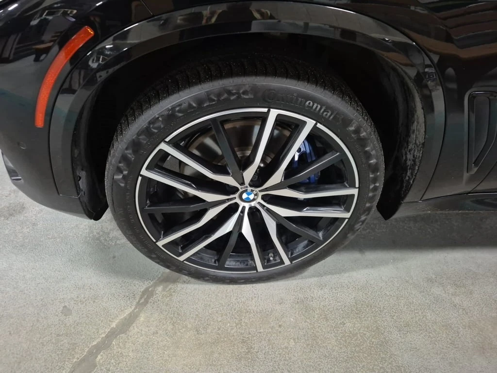 BMW X5 * XDRIVE50I * CARFAX * БЕЗ ПЪРВОНАЧАЛНА ВНОСКА - изображение 6