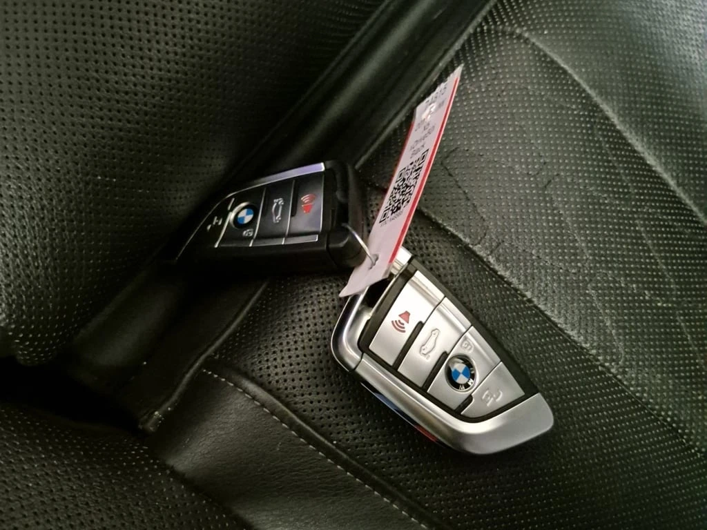 BMW X5 * XDRIVE50I * CARFAX * БЕЗ ПЪРВОНАЧАЛНА ВНОСКА - изображение 8