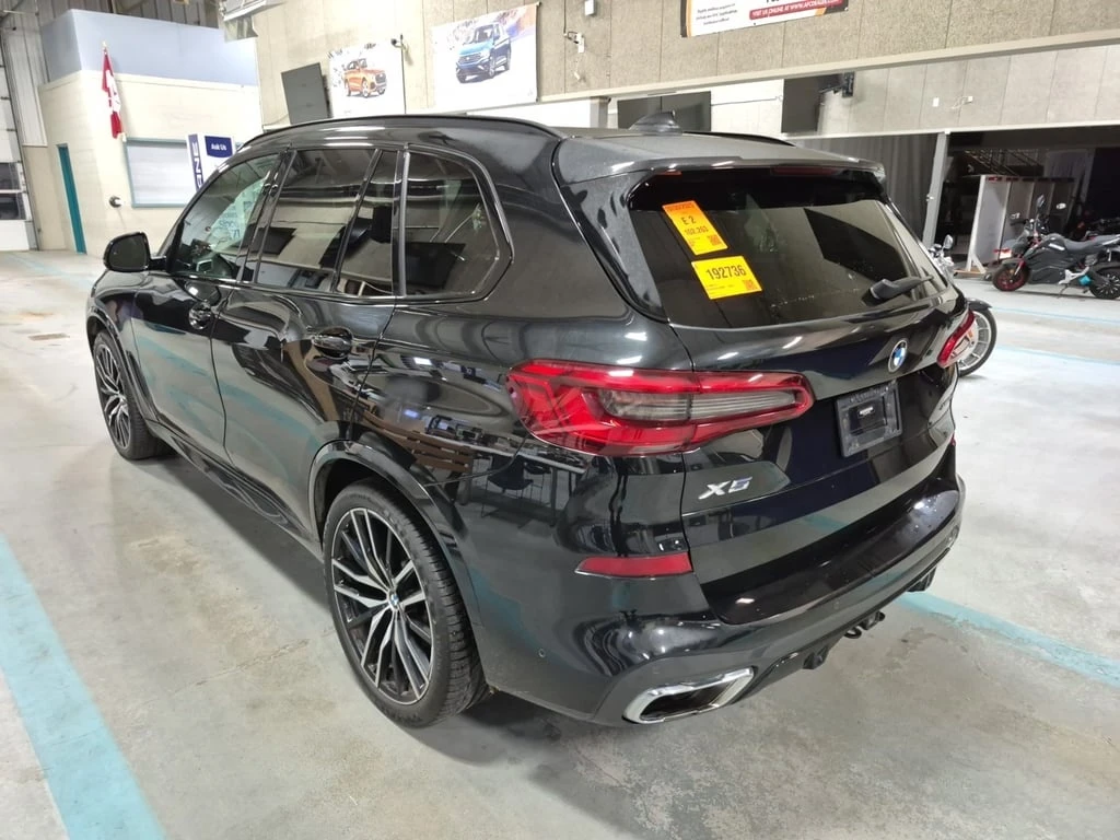 BMW X5 * XDRIVE50I * CARFAX * БЕЗ ПЪРВОНАЧАЛНА ВНОСКА - изображение 4