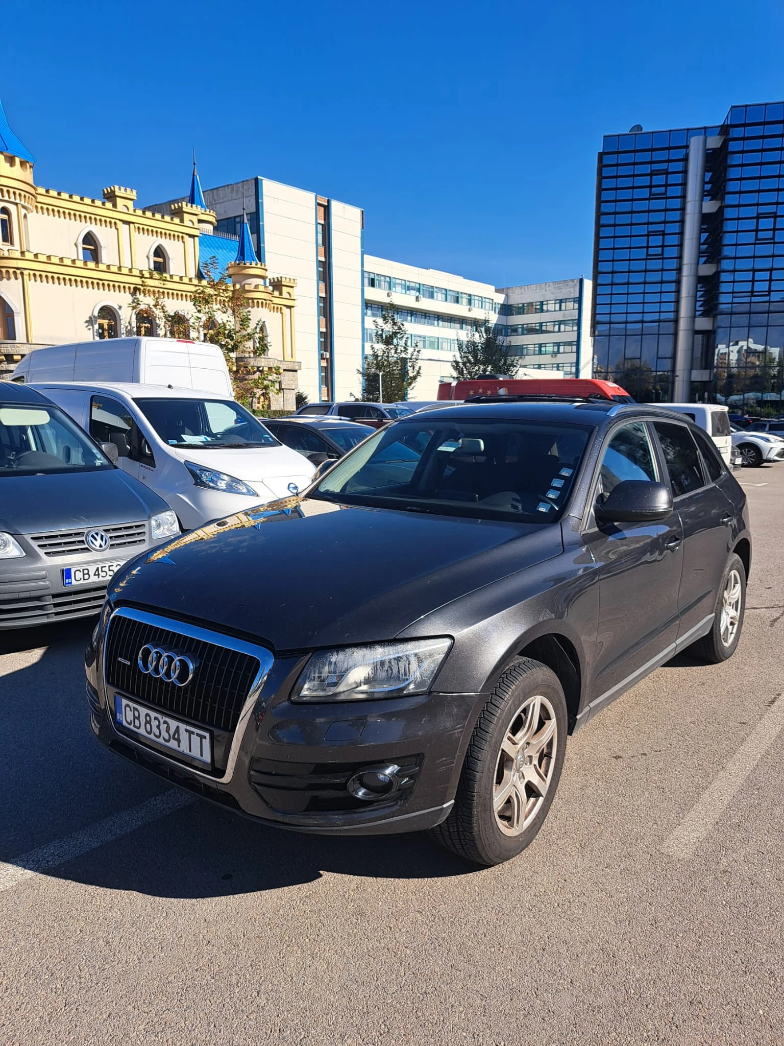 Audi Q5  - изображение 7