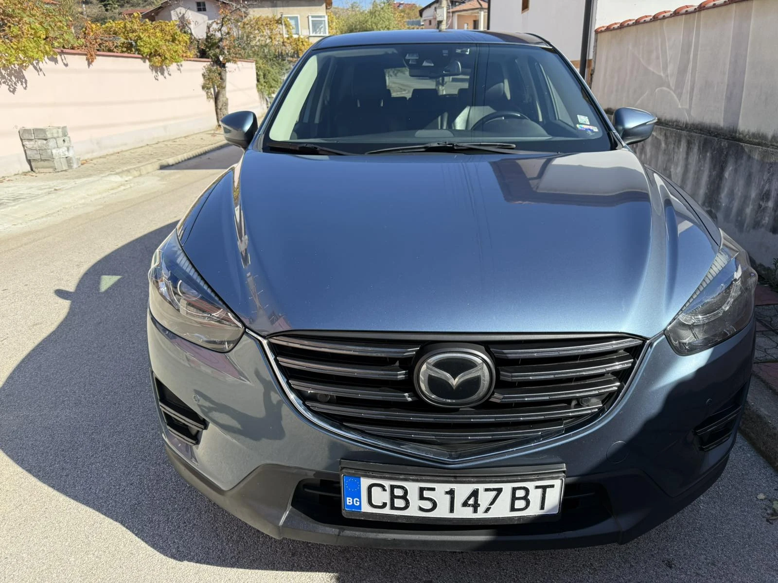 Mazda CX-5 Най-високо ниво на оборудване - изображение 3