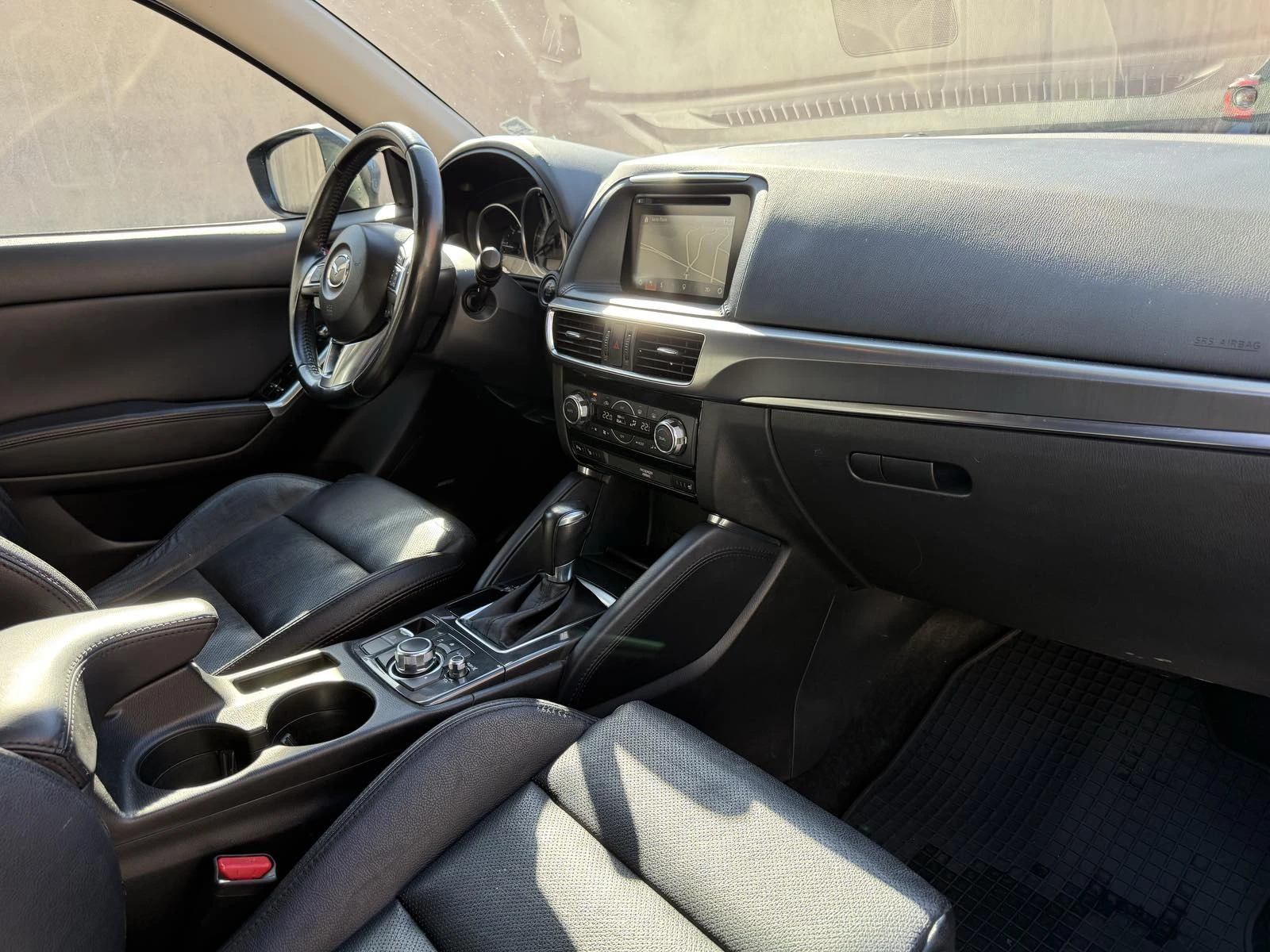 Mazda CX-5 Най-високо ниво на оборудване - изображение 7