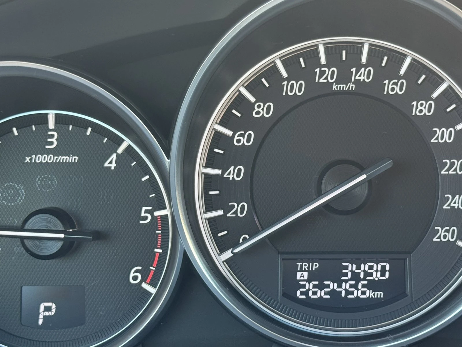 Mazda CX-5 Най-високо ниво на оборудване - изображение 9