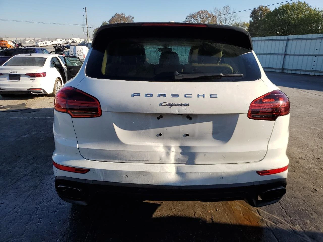 Porsche Cayenne AWD/ФИНАНСИРАНЕ - изображение 6