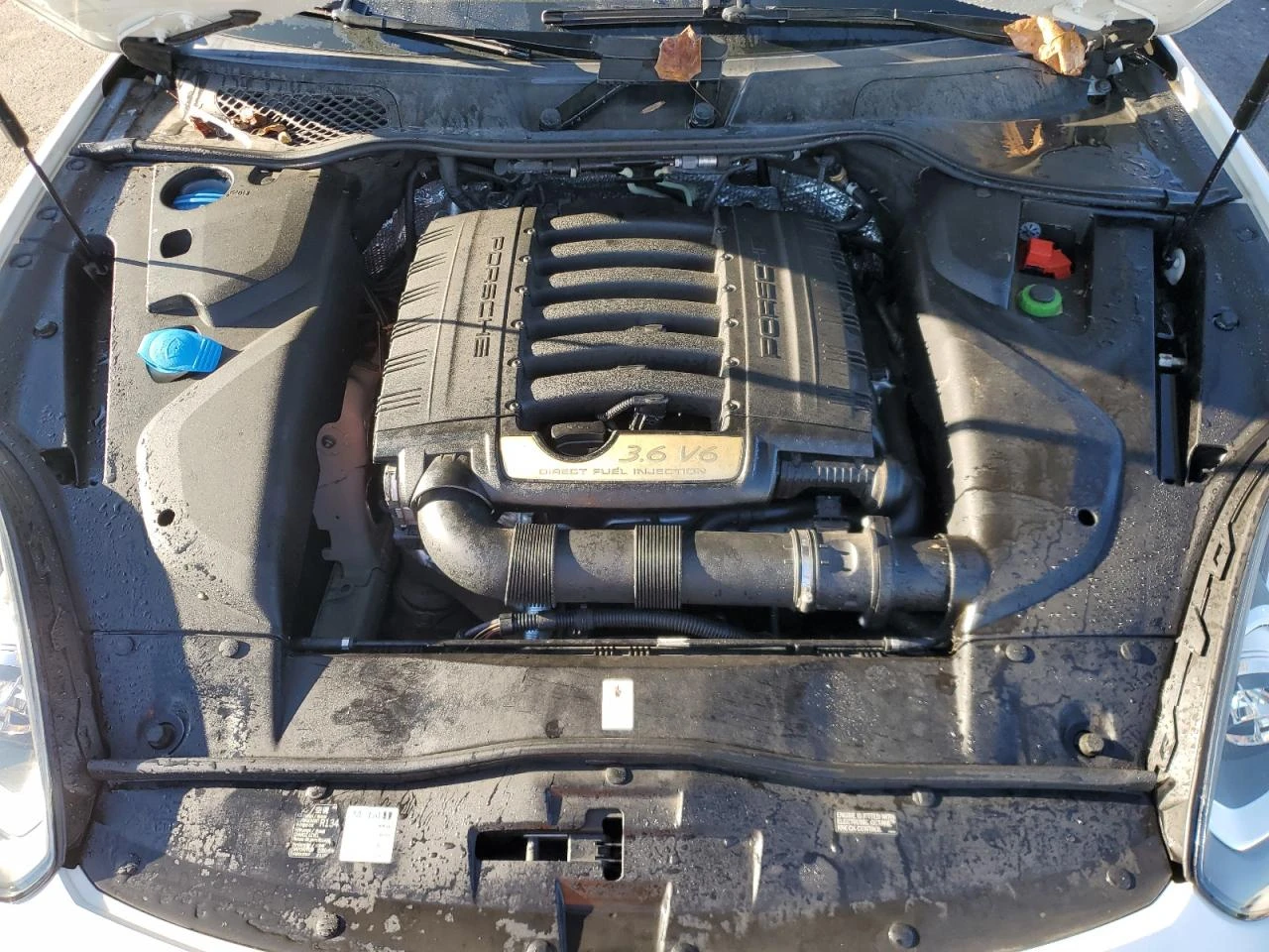 Porsche Cayenne AWD/ | Mobile.bg   12