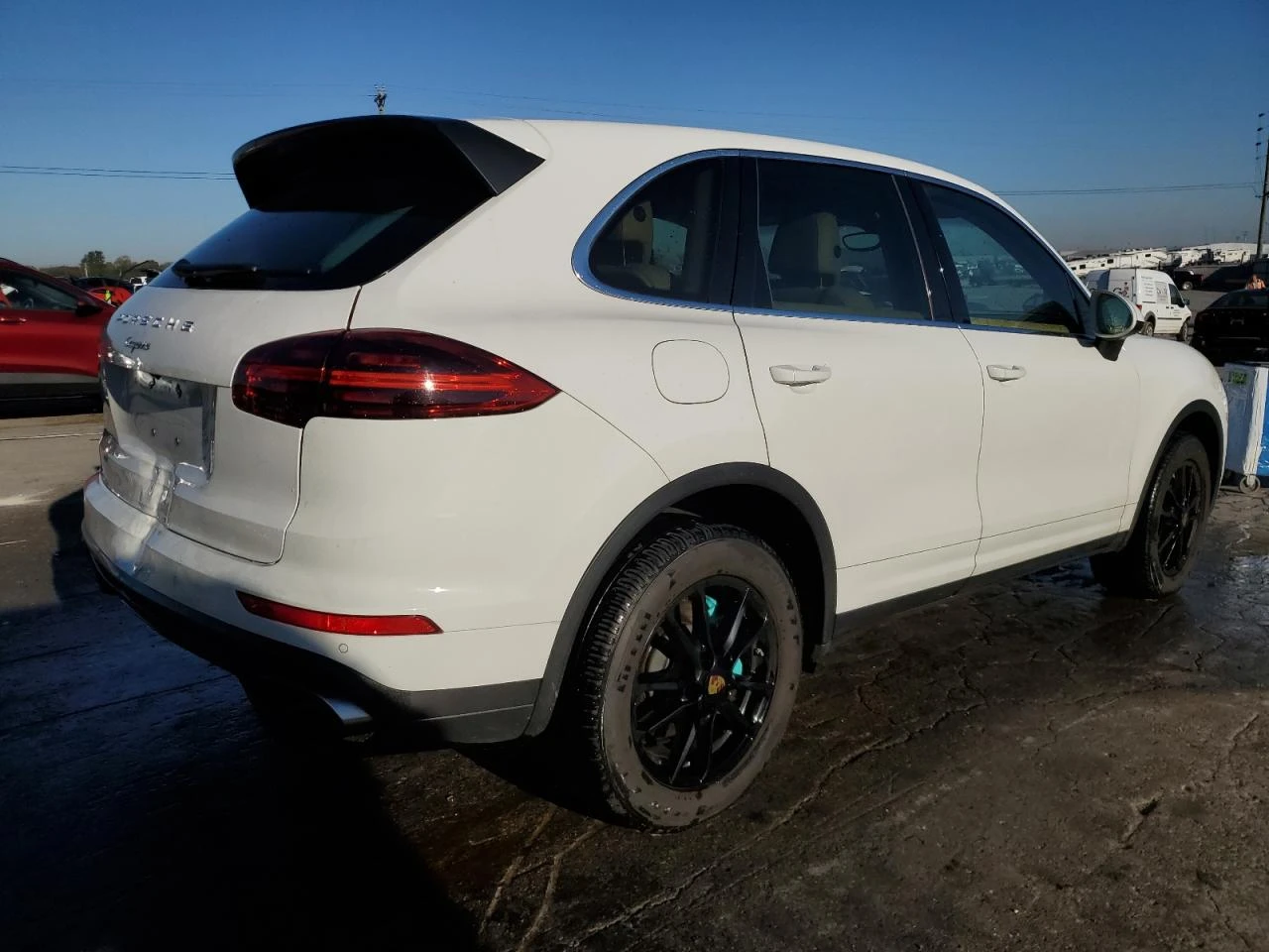 Porsche Cayenne AWD/ФИНАНСИРАНЕ - изображение 3