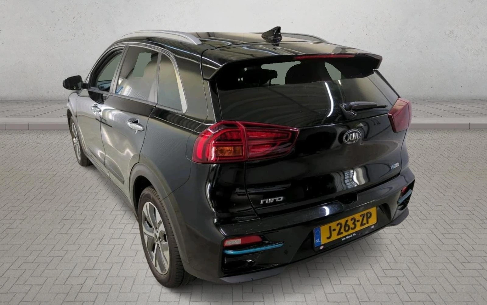 Kia Niro EV 64kWh full electric 204PS | Mobile.bg   5
