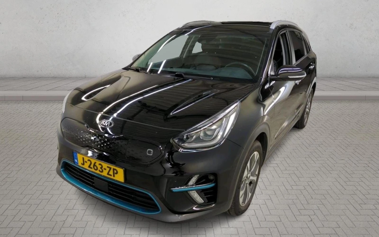 Kia Niro EV 64kWh full electric 204PS | Mobile.bg   2