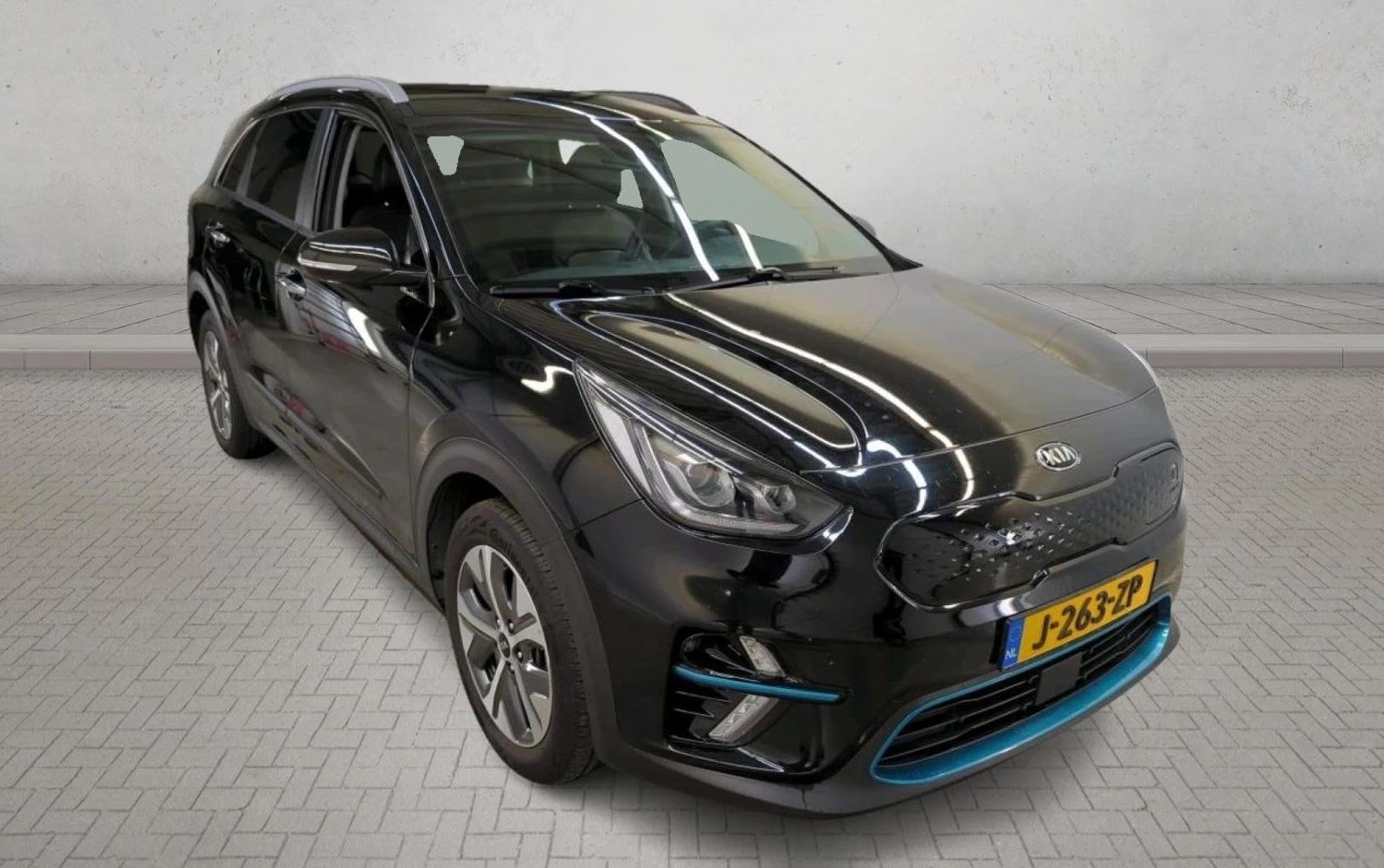 Kia Niro EV 64kWh full electric 204PS | Mobile.bg   1