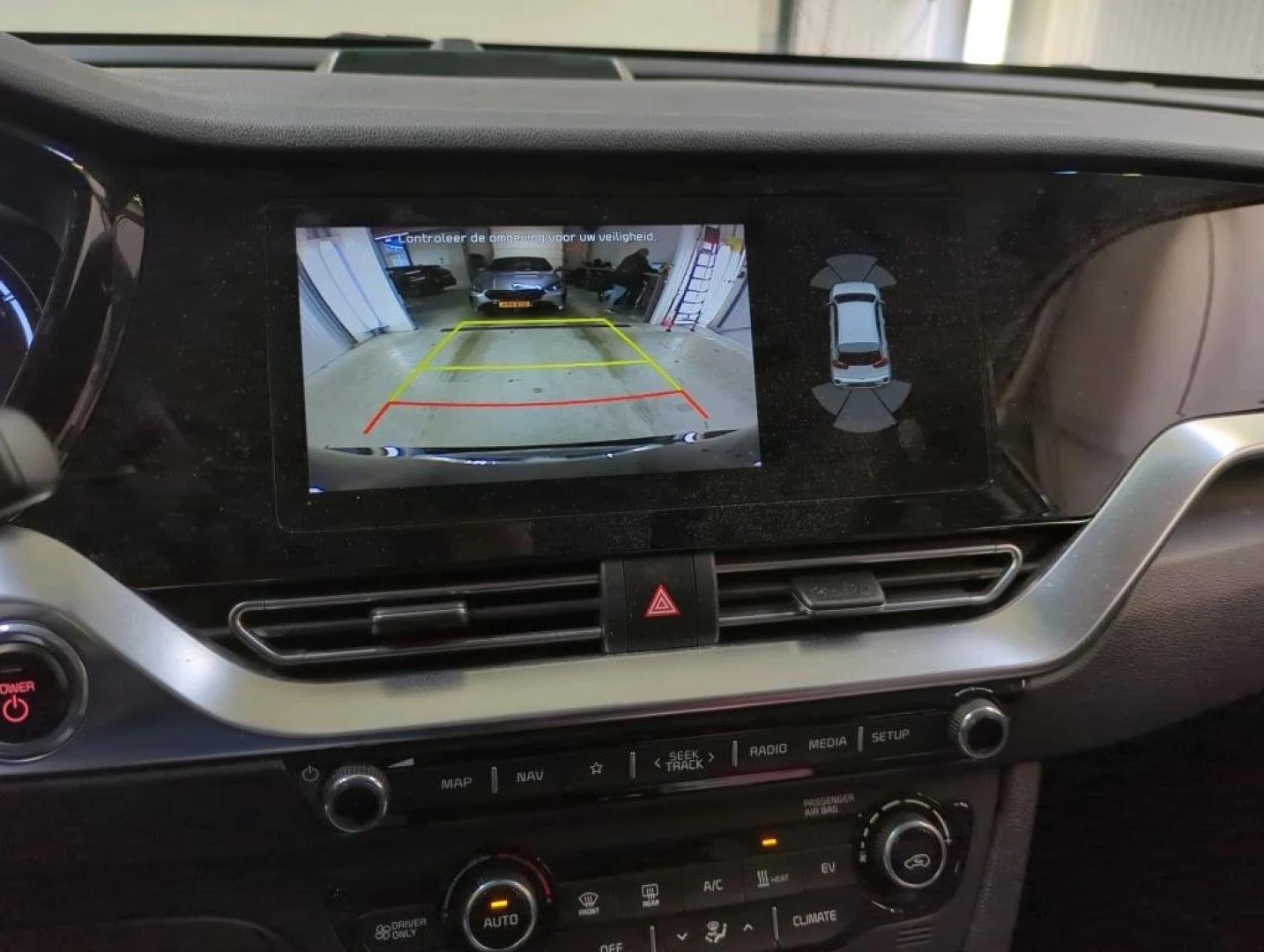 Kia Niro EV 64kWh full electric 204PS | Mobile.bg   11