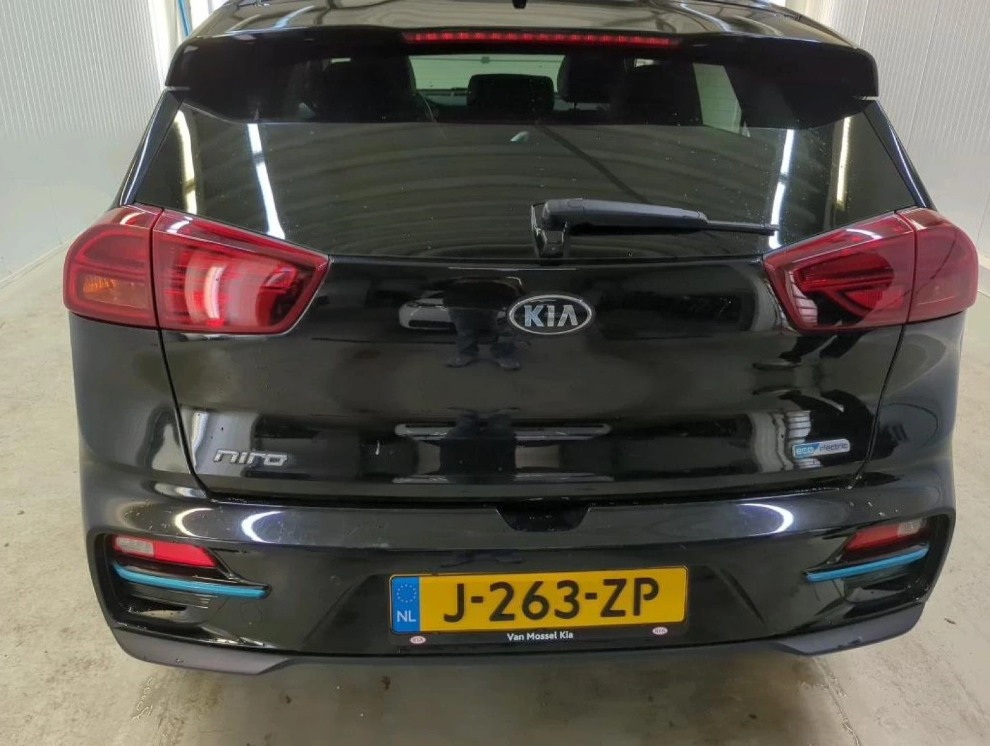 Kia Niro EV 64kWh full electric 204PS | Mobile.bg   4