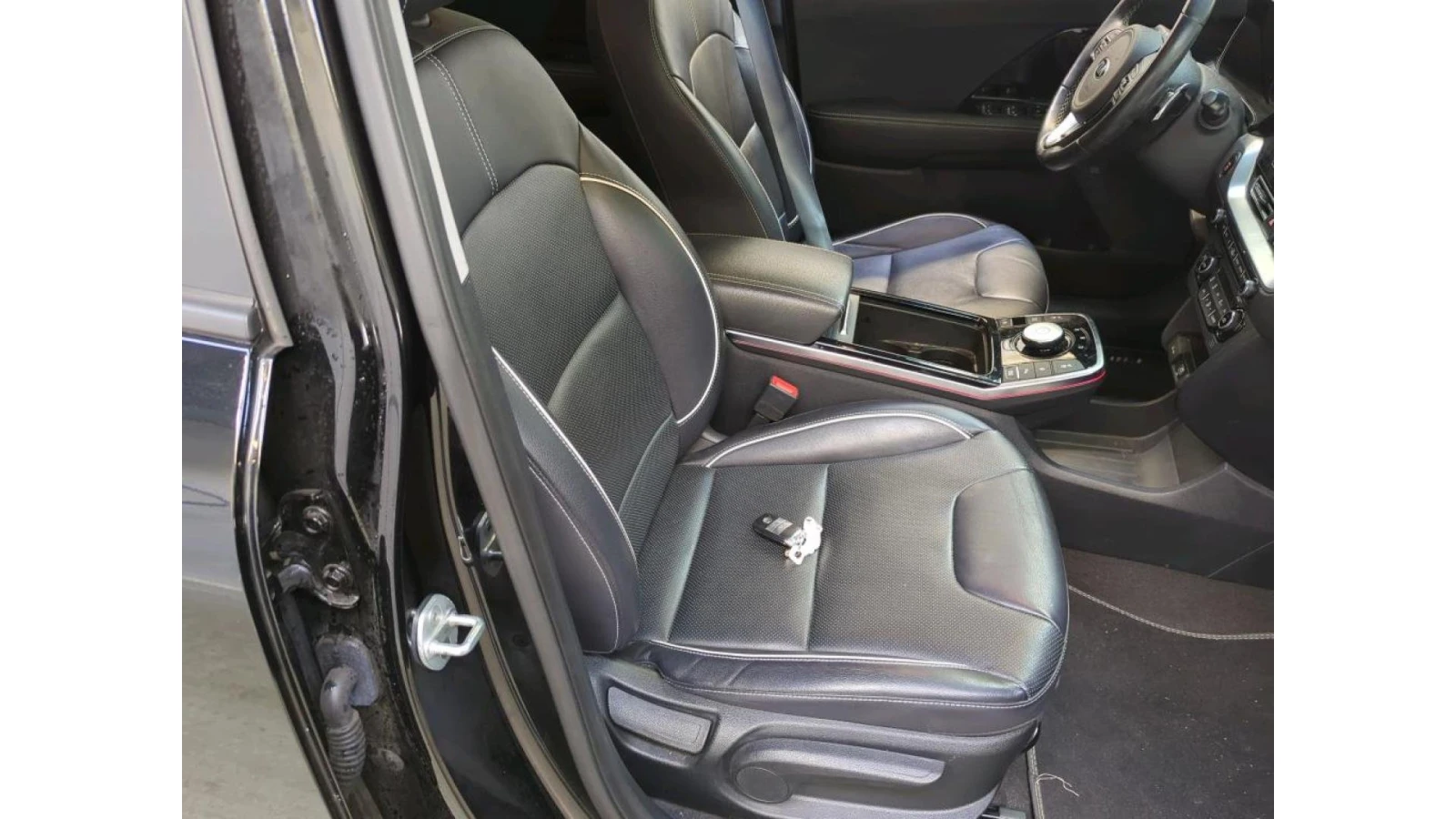 Kia Niro EV 64kWh full electric 204PS | Mobile.bg   7