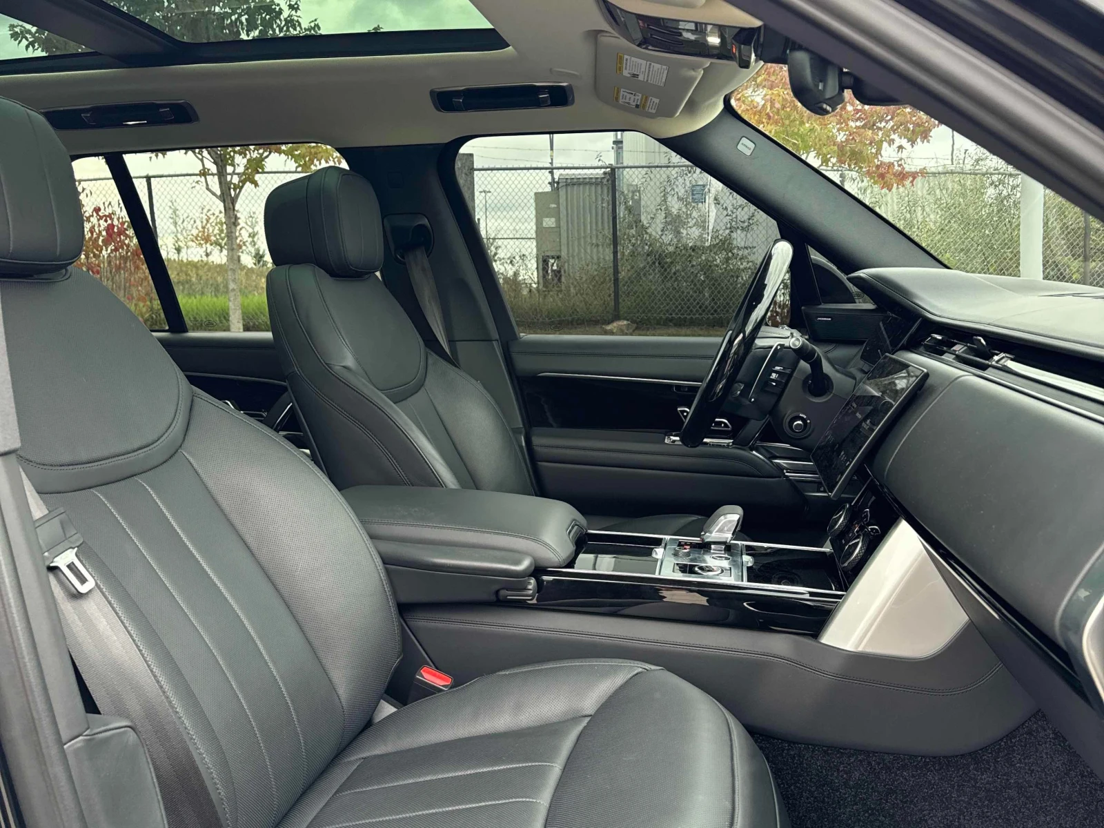 Land Rover Range rover SE * * CARFAX * * АВТО КРЕДИТ * *  - изображение 10