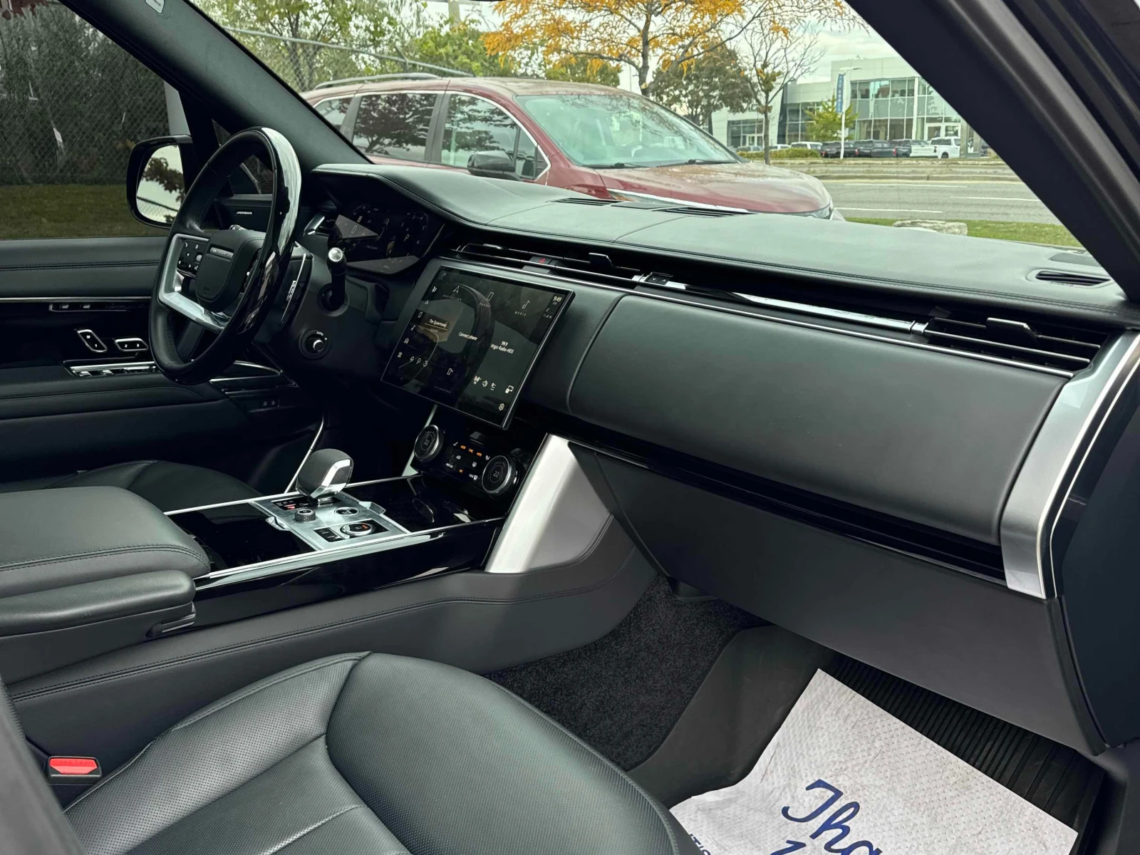 Land Rover Range rover SE * * CARFAX * * ���� ������ * *  | Mobile.bg � ����������� 11