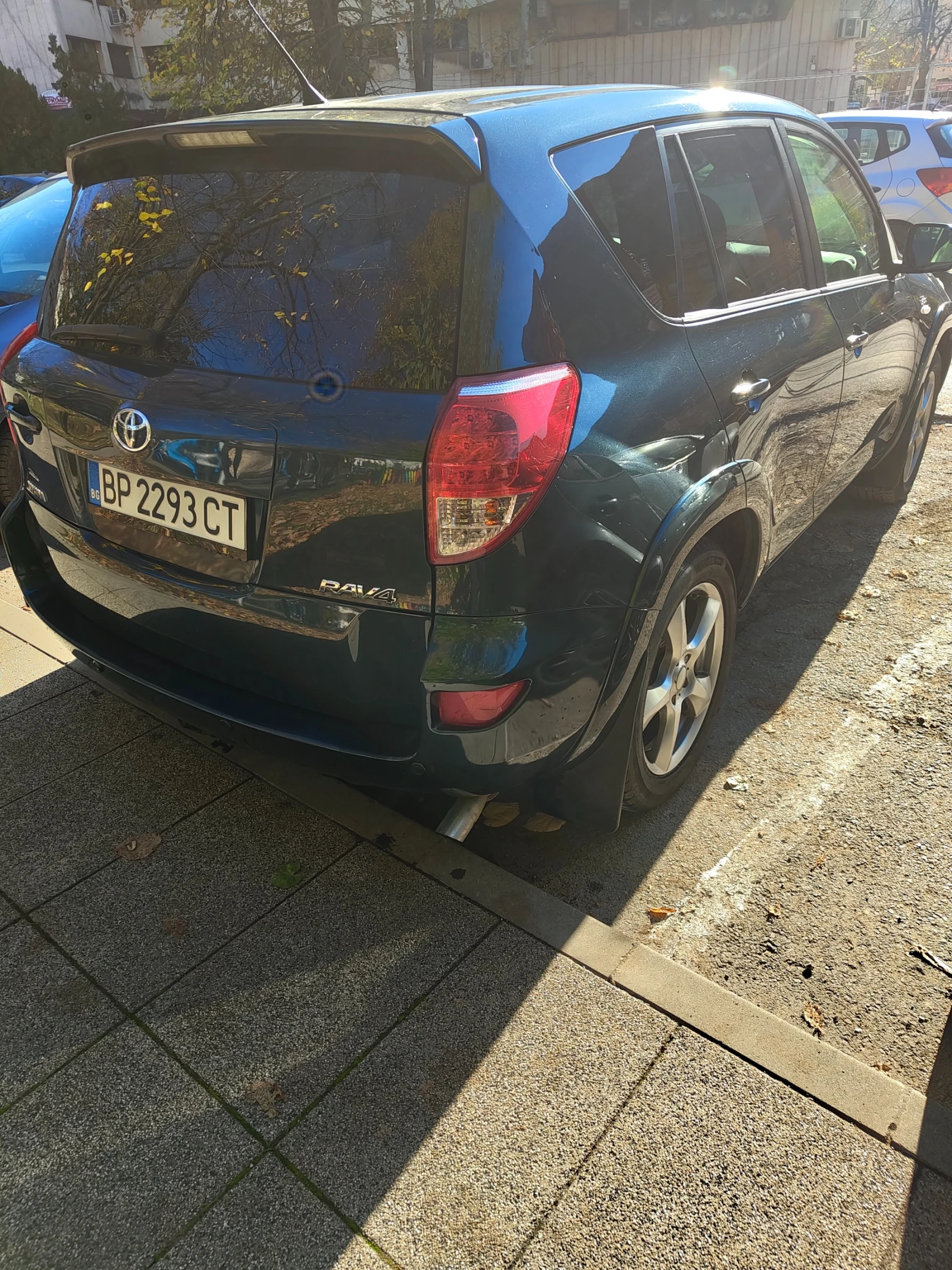 Toyota Rav4  - изображение 2