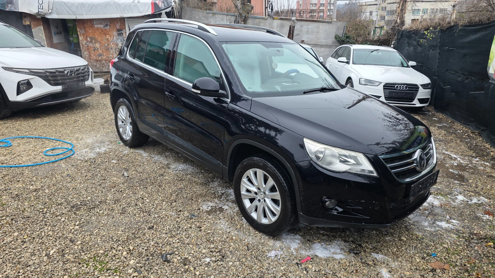 VW Tiguan 2.0tdi | Mobile.bg � ����������� 12