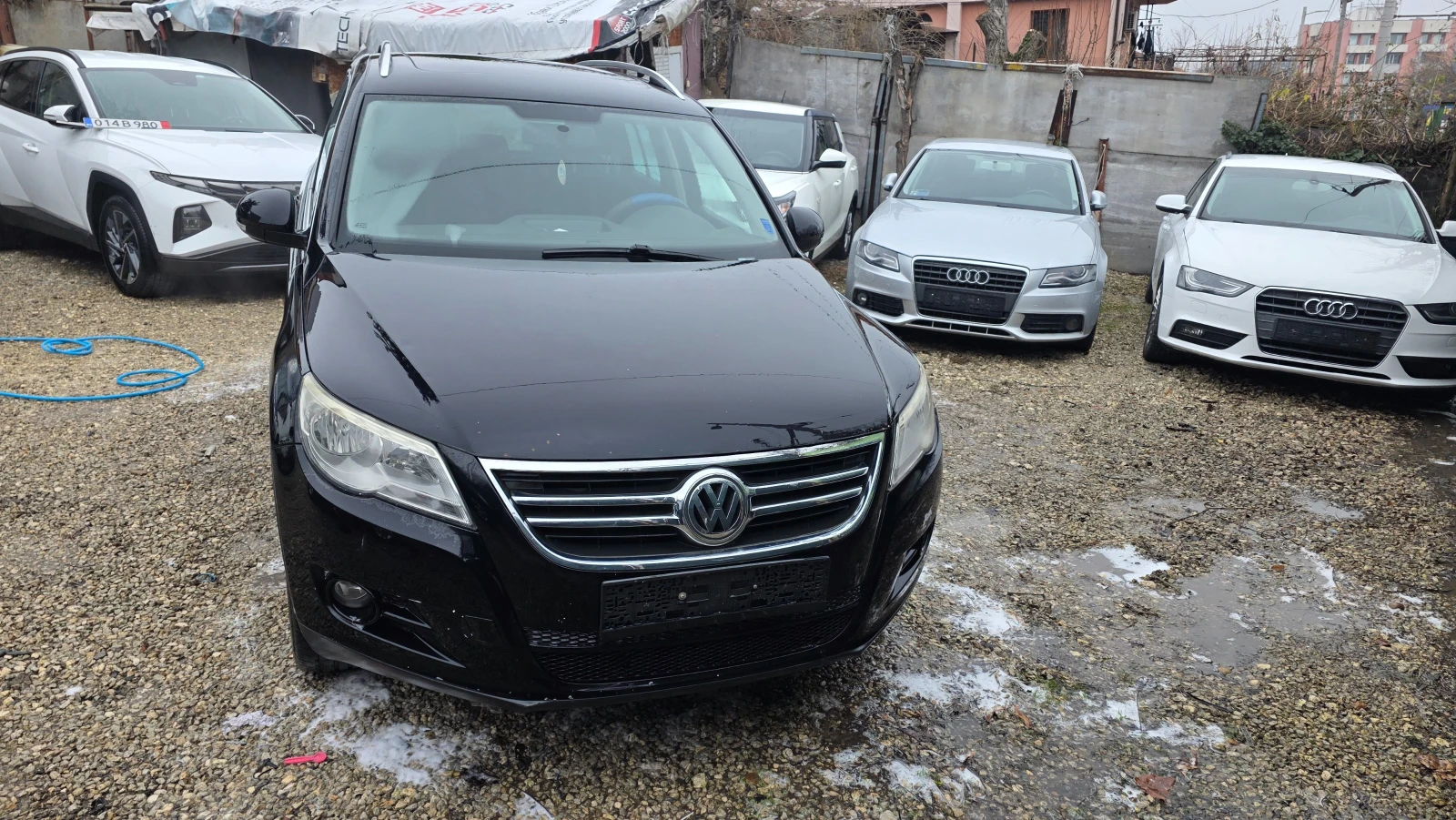 VW Tiguan 2.0tdi | Mobile.bg � ����������� 11