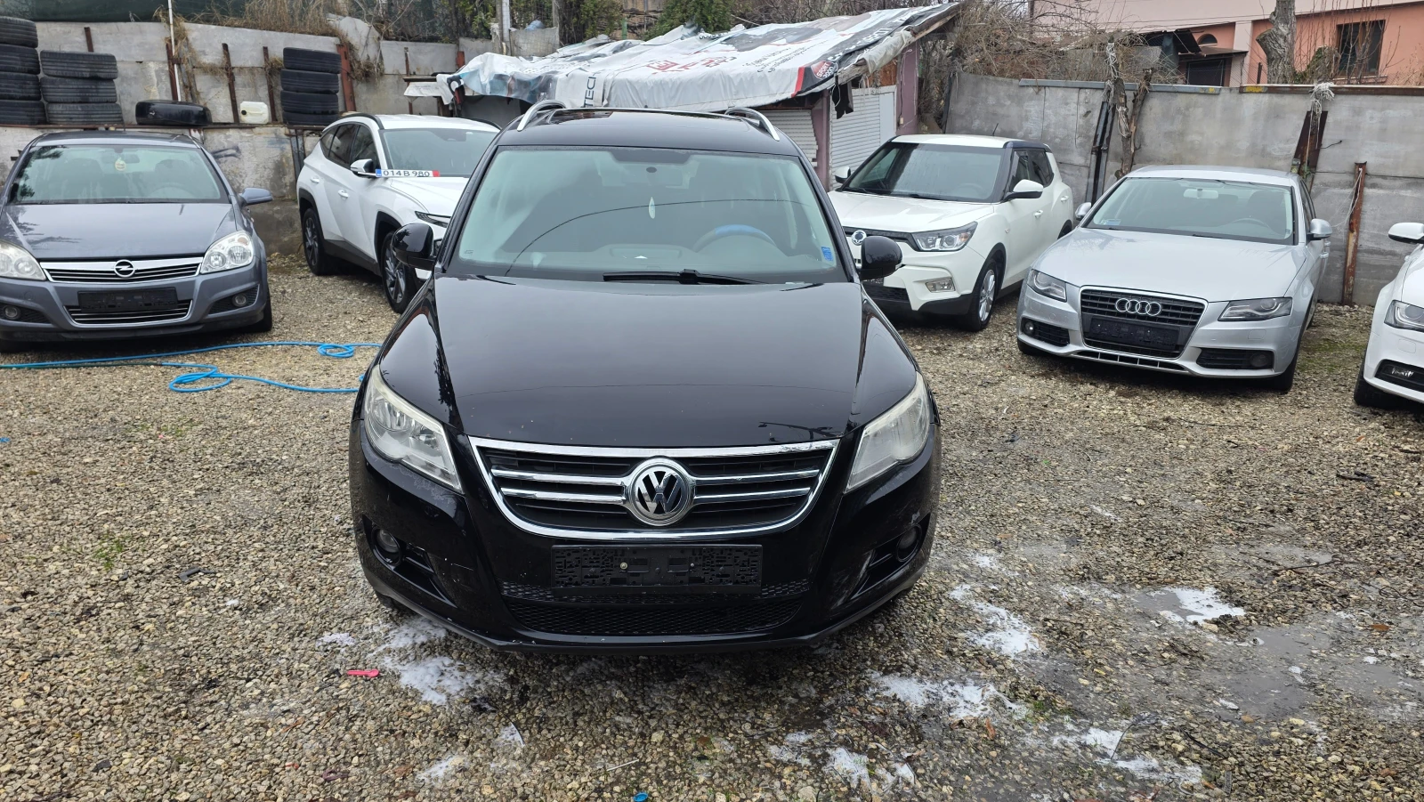 VW Tiguan 2.0tdi | Mobile.bg � ����������� 10