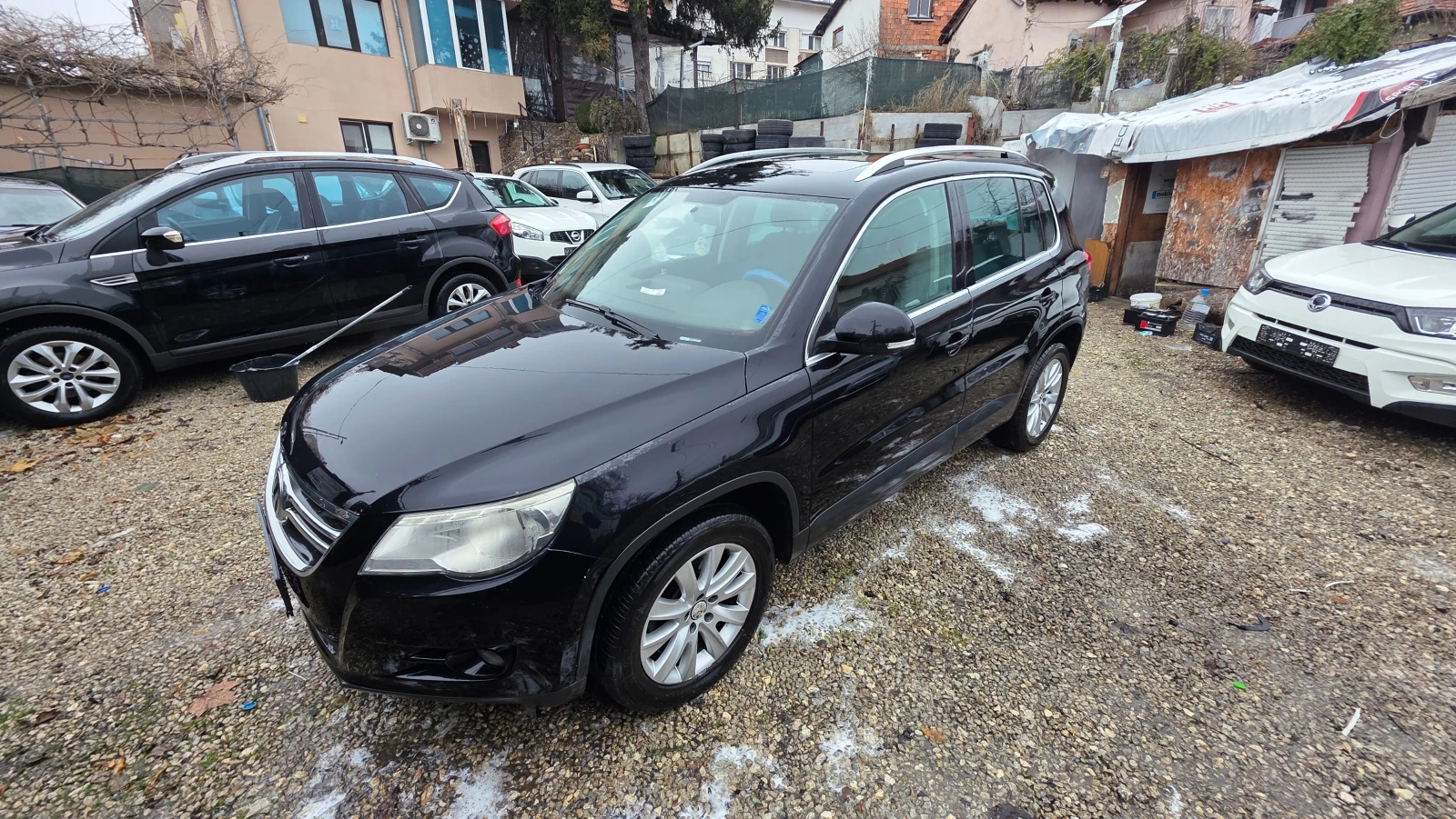 VW Tiguan 2.0tdi | Mobile.bg � ����������� 4