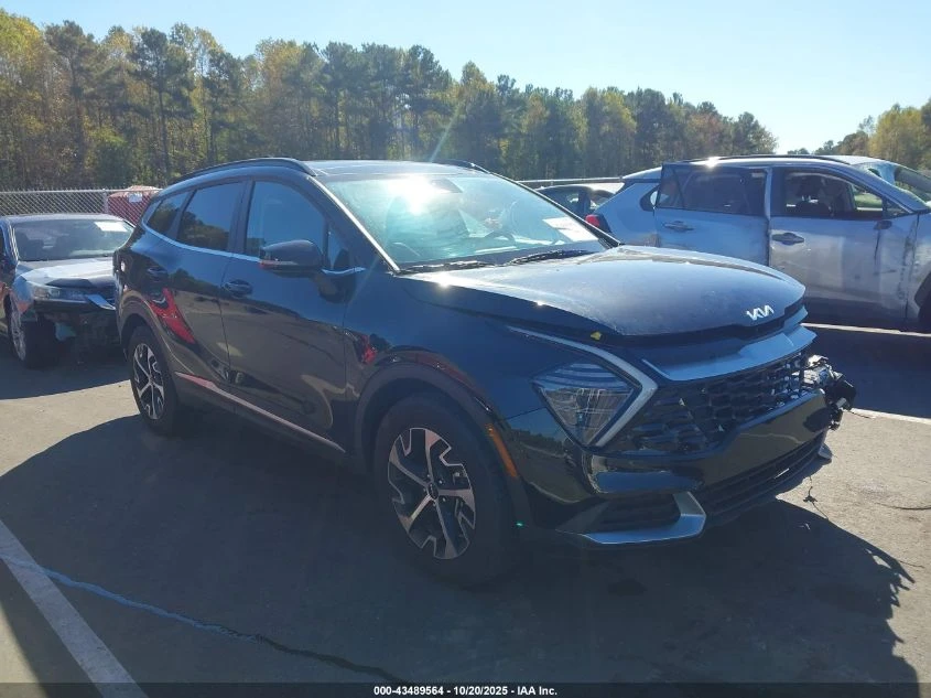 Kia Sportage 2.5L I-4 DI, DOHC, VVT, 187HP Front Wheel Drive | Mobile.bg � ����������� 1