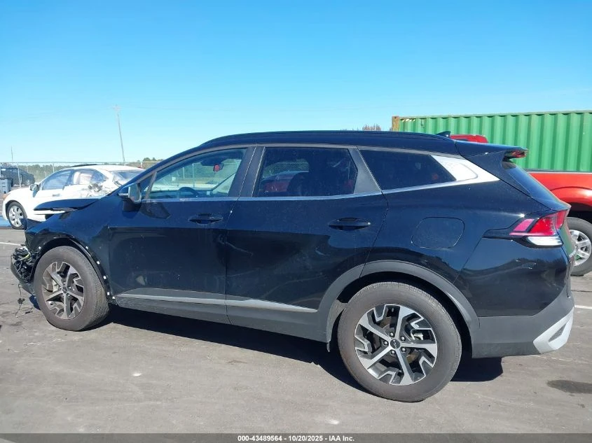 Kia Sportage 2.5L I-4 DI, DOHC, VVT, 187HP Front Wheel Drive - изображение 6