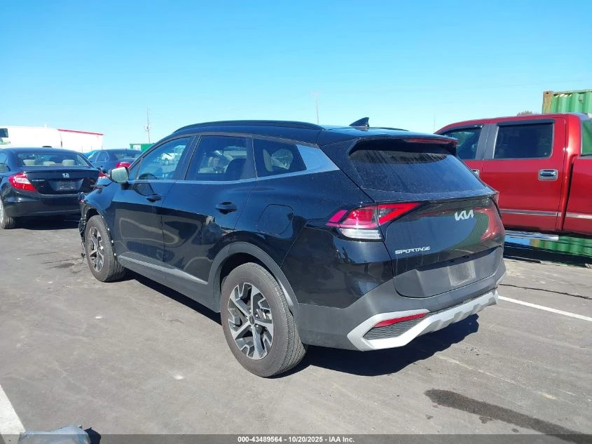 Kia Sportage 2.5L I-4 DI, DOHC, VVT, 187HP Front Wheel Drive - изображение 10