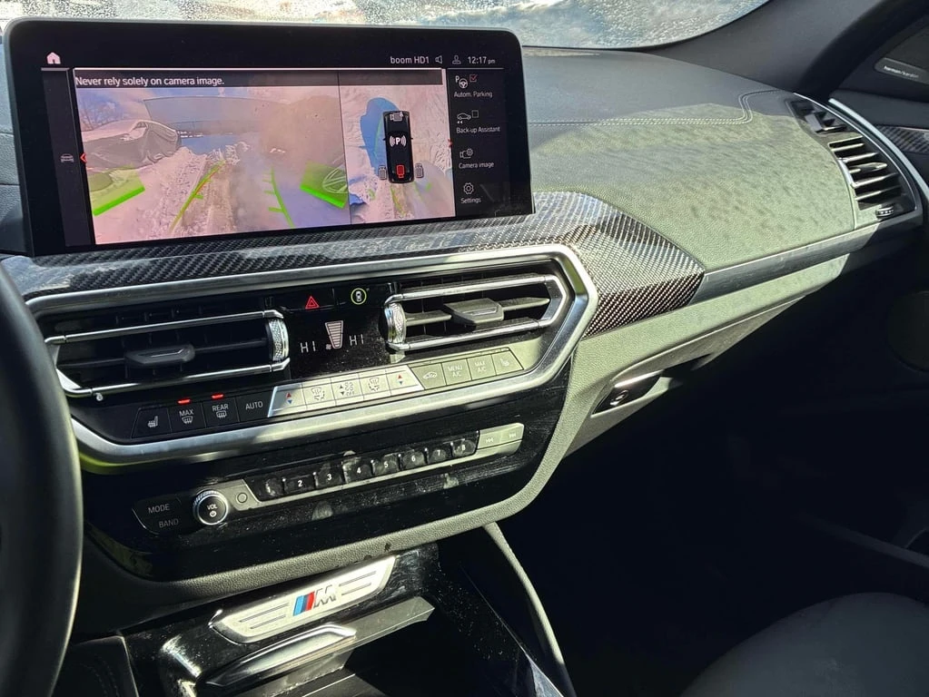 BMW X4 * M40i * CARFAX * БЕЗ ПЪРВОНАЧАЛНА ВНОСКА - изображение 9