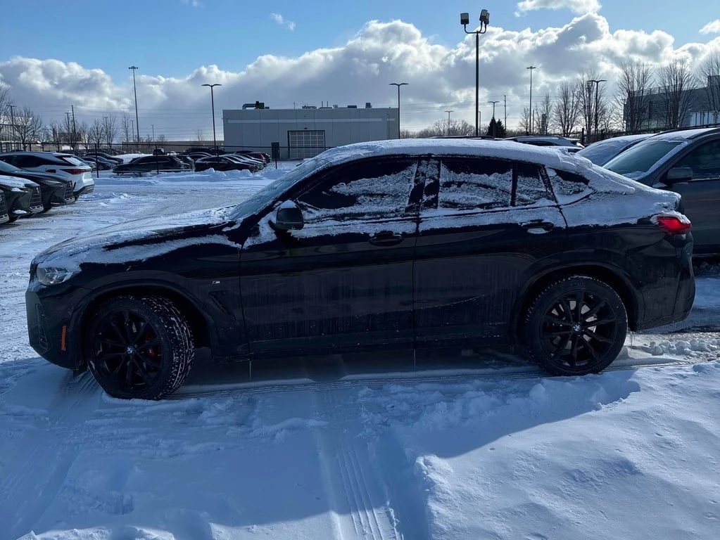 BMW X4 * M40i * CARFAX * БЕЗ ПЪРВОНАЧАЛНА ВНОСКА - изображение 2