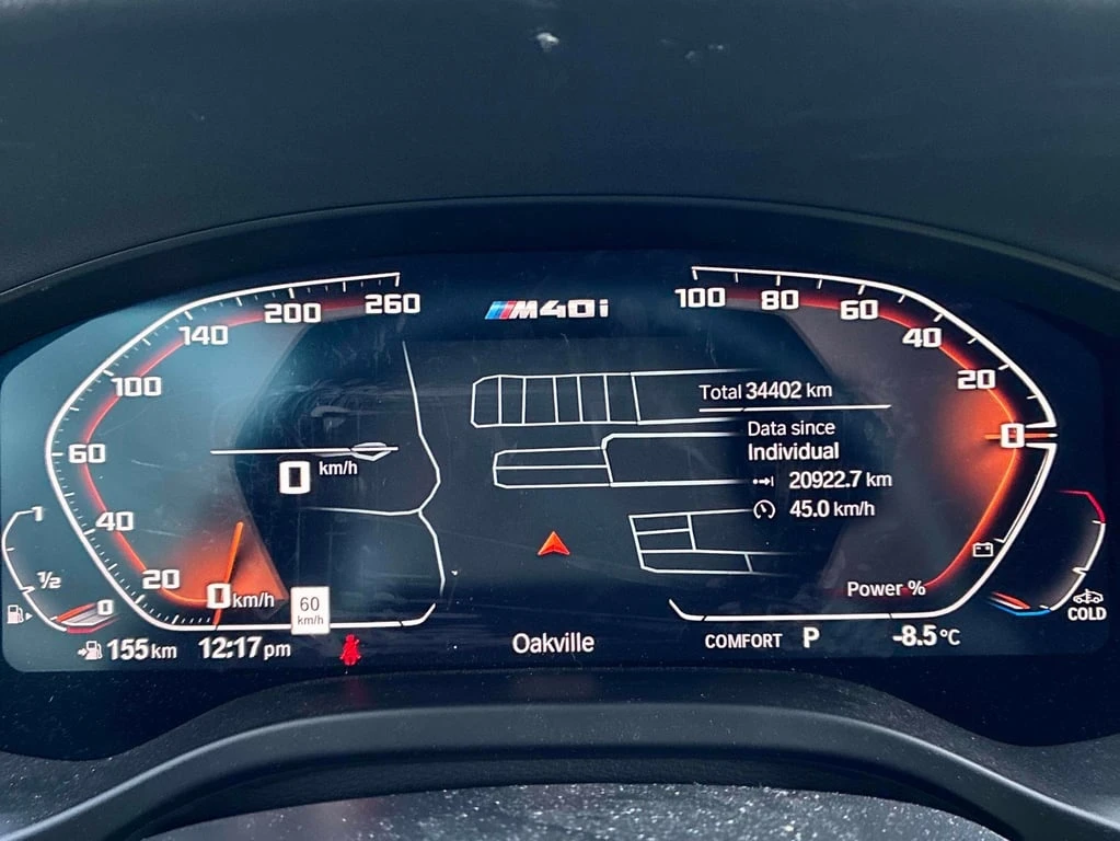 BMW X4 * M40i * CARFAX * БЕЗ ПЪРВОНАЧАЛНА ВНОСКА - изображение 8