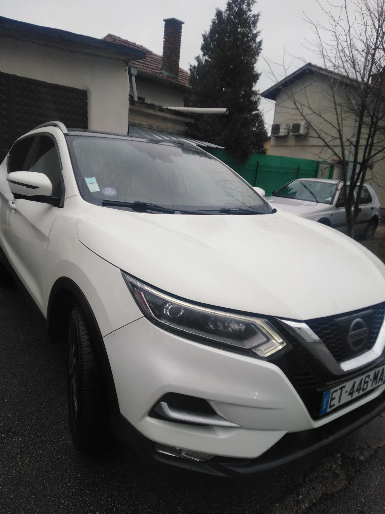 Nissan Qashqai 1.2 i FACE 360 камера, key less, panorama.  - изображение 2