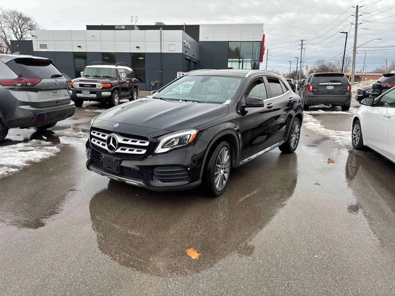 Mercedes-Benz GLA 250 * ��������* �������* KEYLESS*  | Mobile.bg � ����������� 1