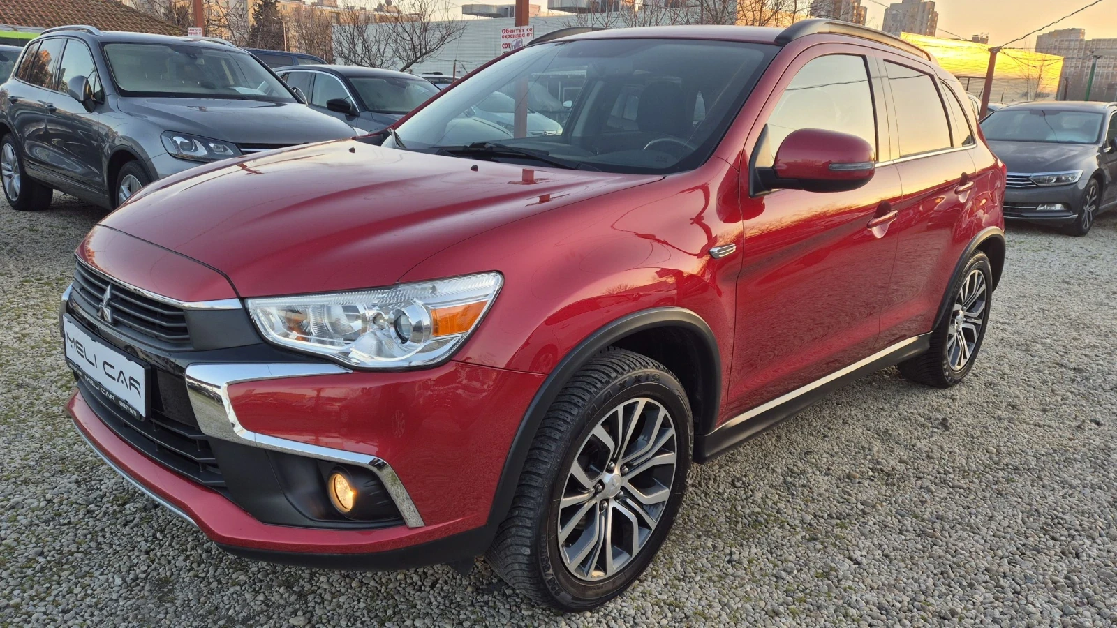 Mitsubishi ASX 1.6 EDITION ГАЗ BRC КАМЕРА НАВИ ЛИЗИНГ ВИДЕО  - изображение 2