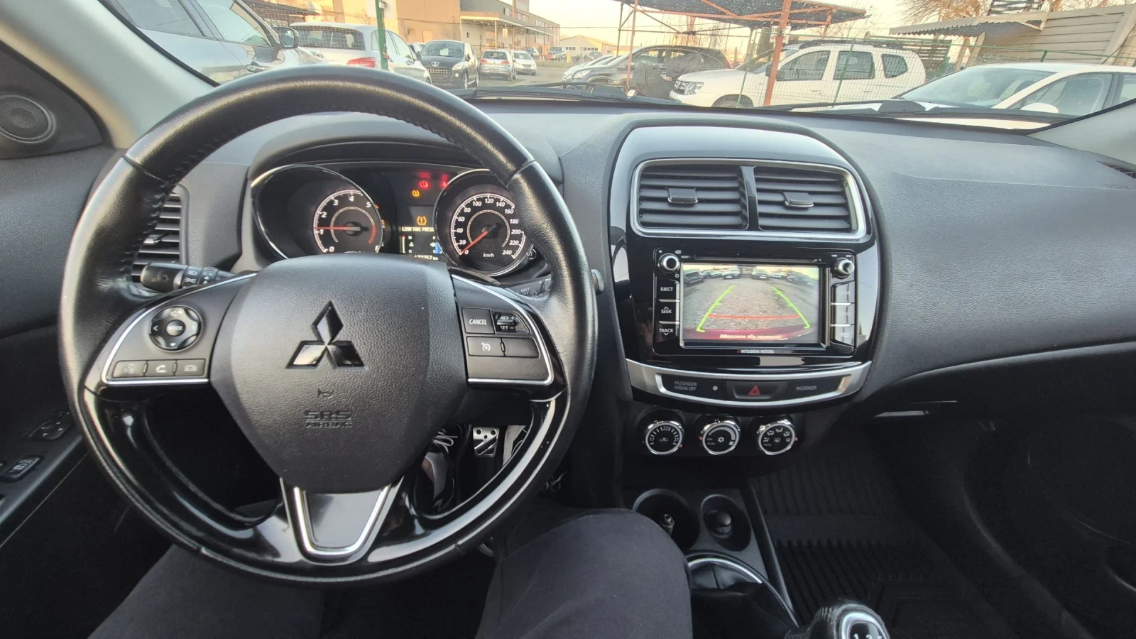 Mitsubishi ASX 1.6 EDITION ��� BRC ������ ���� ������ �����  | Mobile.bg � ����������� 16