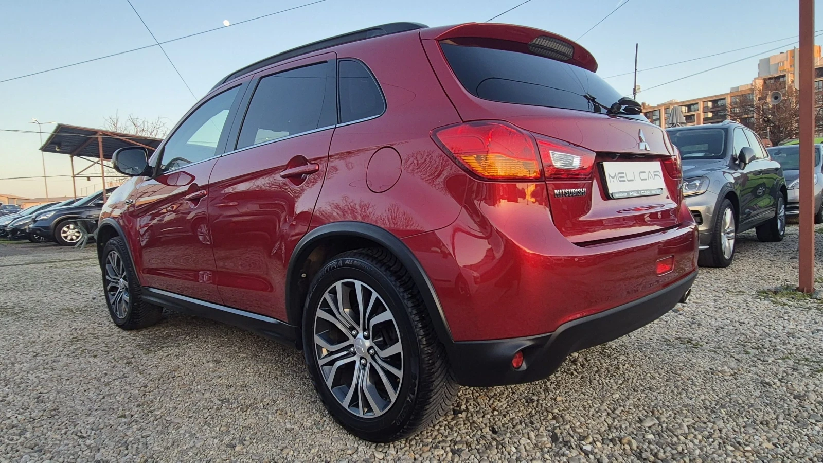 Mitsubishi ASX 1.6 EDITION ГАЗ BRC КАМЕРА НАВИ ЛИЗИНГ ВИДЕО  - изображение 4