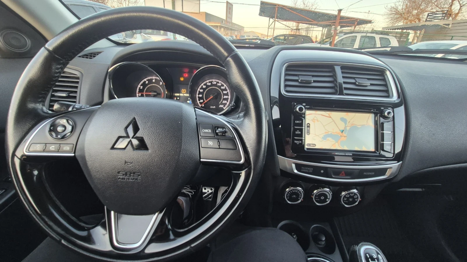 Mitsubishi ASX 1.6 EDITION ��� BRC ������ ���� ������ �����  | Mobile.bg � ����������� 11
