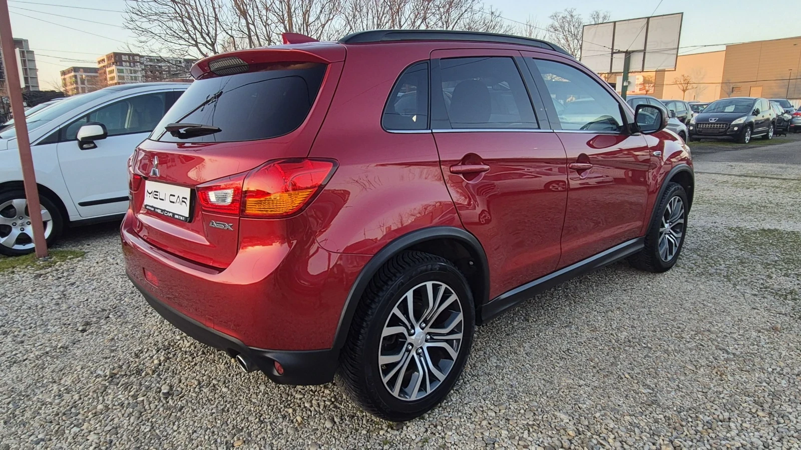 Mitsubishi ASX 1.6 EDITION ГАЗ BRC КАМЕРА НАВИ ЛИЗИНГ ВИДЕО  - изображение 5