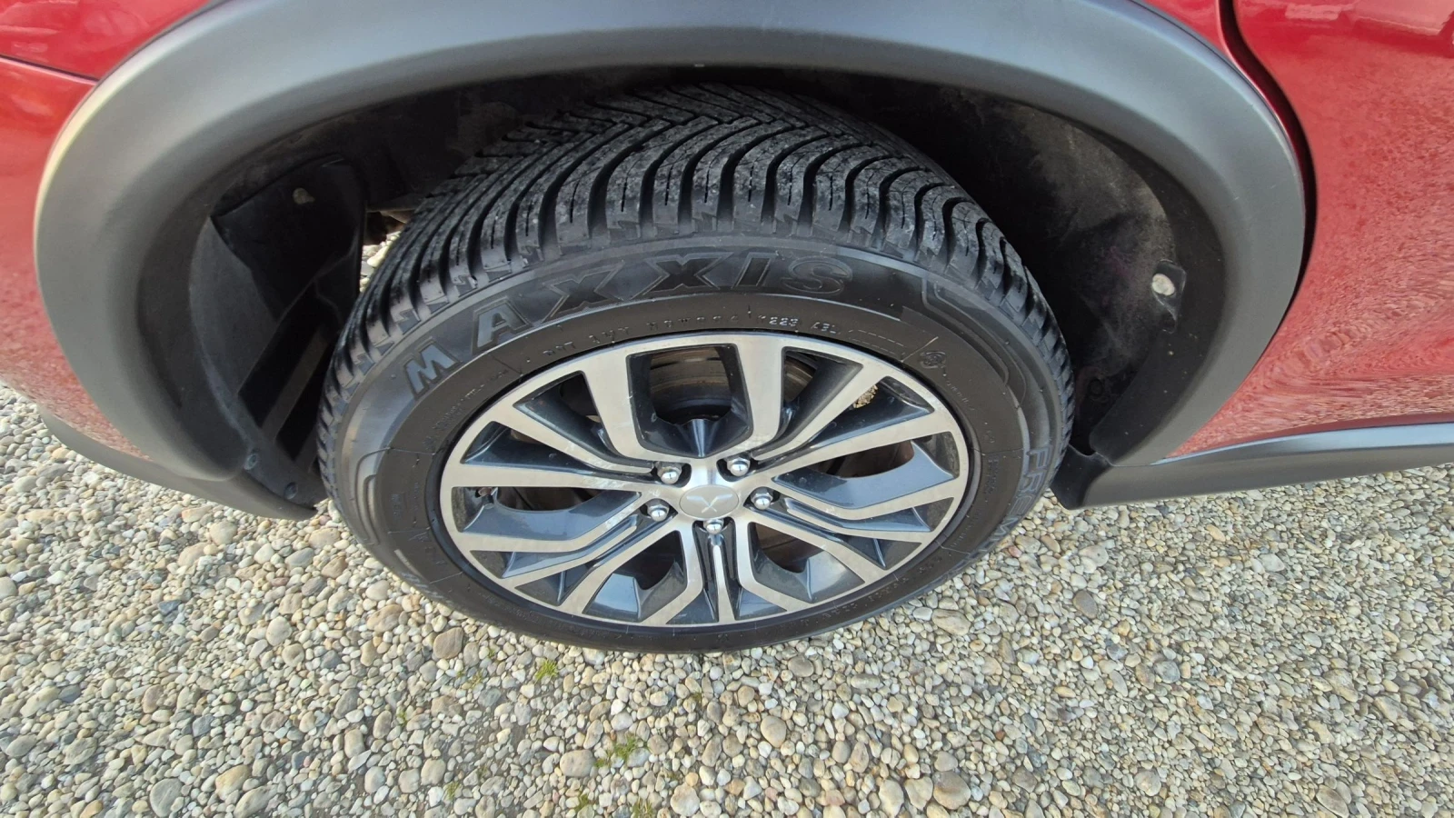 Mitsubishi ASX 1.6 EDITION ГАЗ BRC КАМЕРА НАВИ ЛИЗИНГ ВИДЕО  - изображение 9